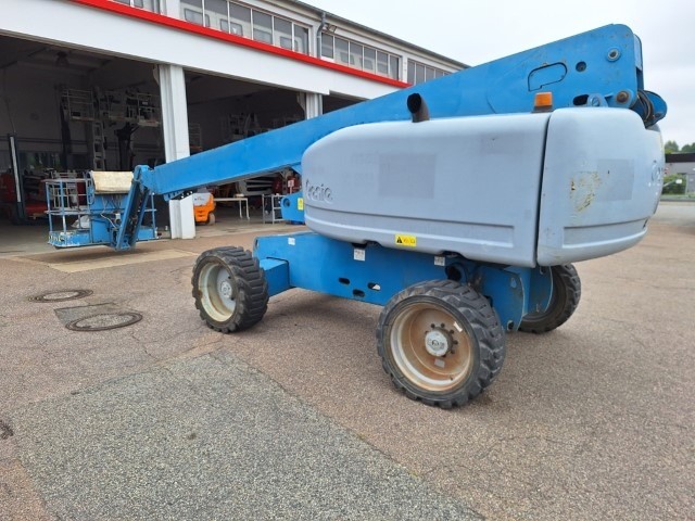 Sold - Telescopic Boom Lift - View 6